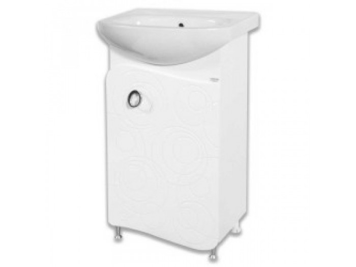 Долен шкаф за баня Макена БЪБЪЛ